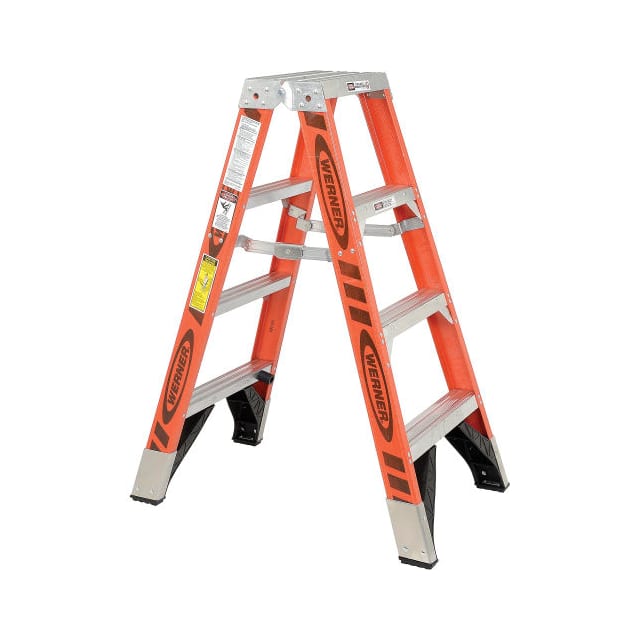 Dock and Warehouse - Ladders, Steps, and Platforms