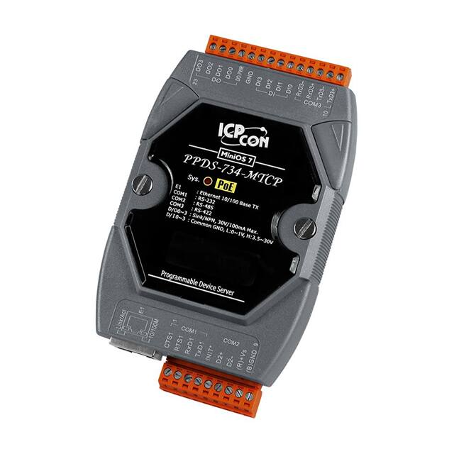 PPDSM-734D-MTCP